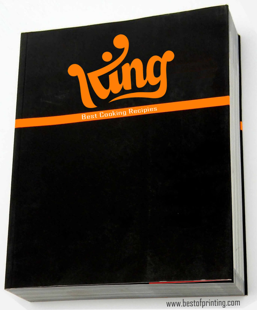 Perfect Binded Catalog Printing New York Vinyl Printing NYC Custom