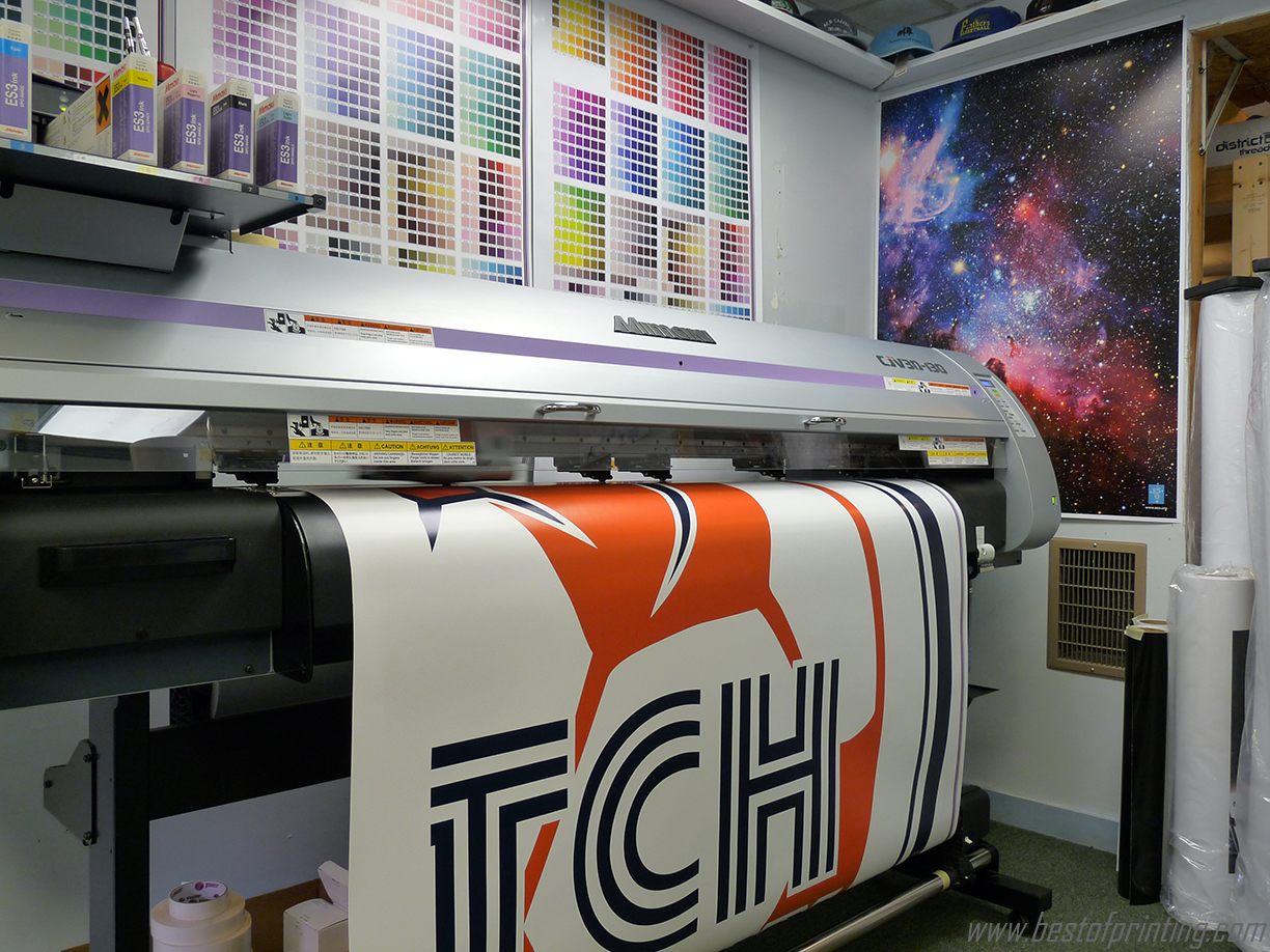 Large Format Printing NYC, Los Angeles | Formats Print Near Me