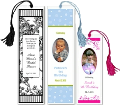 Picture Bookmarks Printing