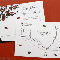 Full Color Printed Invitation Cards Connecticut
