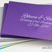 Textured Card Stock Envelopes Printing New York
