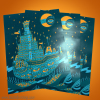 Large Posters Printing new York