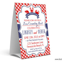 Full Color Printed Table Tent New Jersey