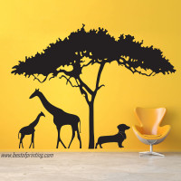 Letter Cut Wall Vinyl Decal New York