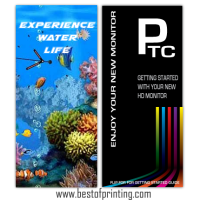 Rack Cards Printing New York