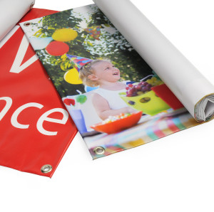 Durable Outdoor Vinyl Banners Printing Long Island