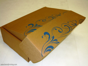Printed Corrugated Packing Boxes NYC