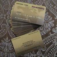 Plastic Cards Printing Services USA