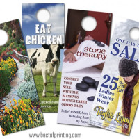 Bulk Door Hanger Printing Manhattan