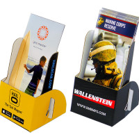 Full Color Printed Brochure Holders New Jersey