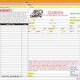Full Color Printed Carbonless Form Bill Sheets New Jersey