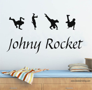 Personalized Wall Decals New York