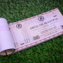 Event Ticket Booklet Printing New York